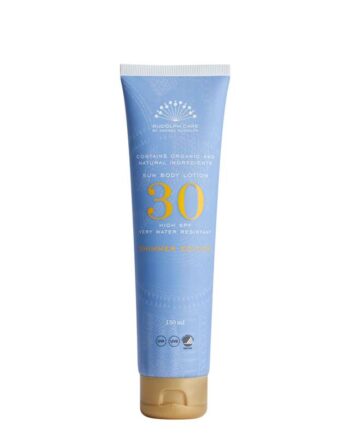 Rudolph Care Sun Body Lotion Spf30 Shimmer Edition 150ml - Rudolph Care Evilbeauty  - 5710111003788