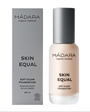Mdara Makeup Foundation Skin Equal Ampquotporcelainampquot 30ml - Mádara Evilbeauty  - 4752223000539