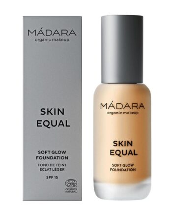 Mdara Makeup Foundation Skin Equal Ampquotgolden Sandampquot 30ml - Mádara Evilbeauty  - 4752223000492