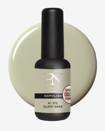 Sopolish 372 Silent Sage - Pronails Evilbeauty