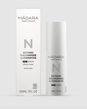 Madara Botanic Niacinamide Alternative 5i1 Serum - Madara Evilbeauty