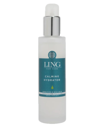 Ling Skincare Calming Hydrator 120ml - Ling Evilbeauty  - 855784003187