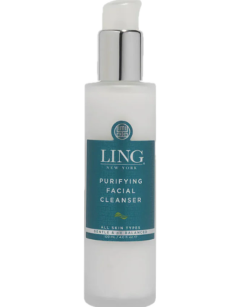 Ling Skincare Purifying Facial Cleanser 120ml - Ling Evilbeauty  - 855784003002