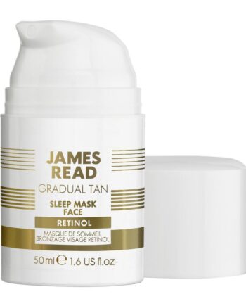 James Read Gradual Tan Sleep Mask Retinol 50ml - James Read Evilbeauty  - 5000444072644