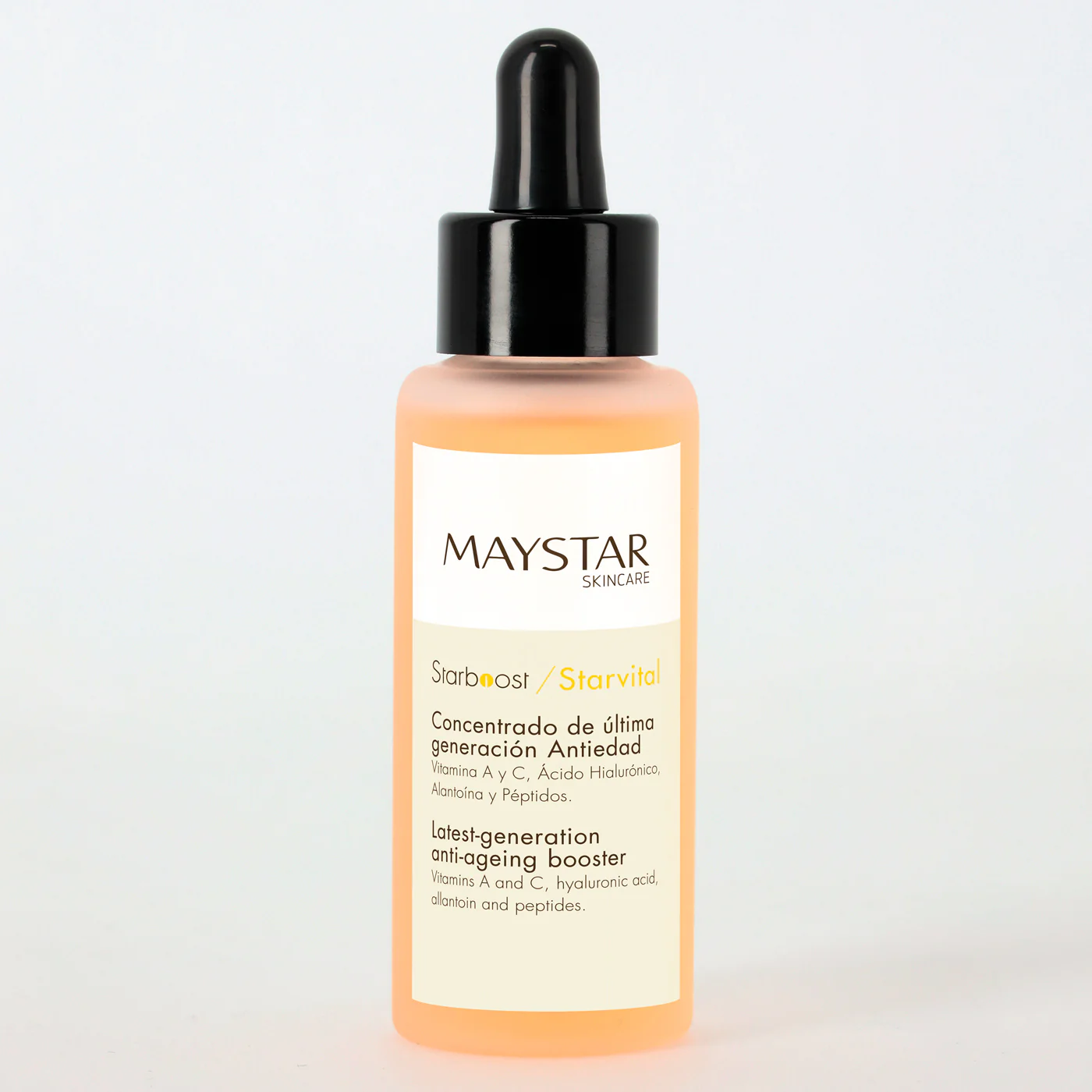 Maystar Starboost Starvital Anti Ageing Booster - Maystar Evilbeauty  - 8421421107277