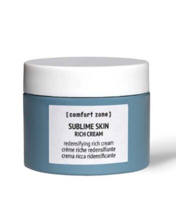 Comfort Zone Sublime Skin Rich Cream 60ml - Evilbeauty