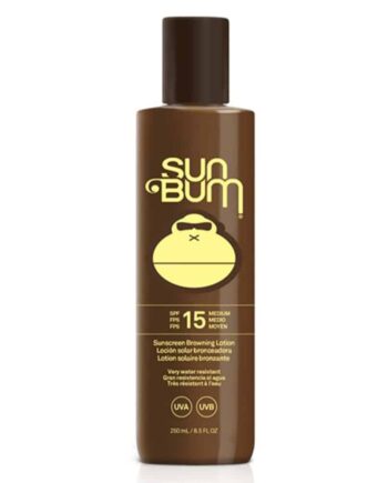 Sun Bum Browning Lotion Spf15 250ml - Sun Bum Evilbeauty  - 840155603011