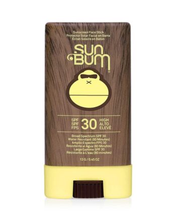 Sun Bum Sunscreen Face Stick Spf30 13g - Sun Bum Evilbeauty  - 871760008359