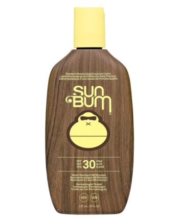 Sun Bum Sunscreen Lotion Spf30 237ml - Sun Bum Evilbeauty  - 871760001046