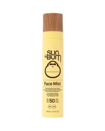 Sun Bum Sunscreen Spray Face Mist Spf50 100ml - Sun Bum Evilbeauty  - 840155603462