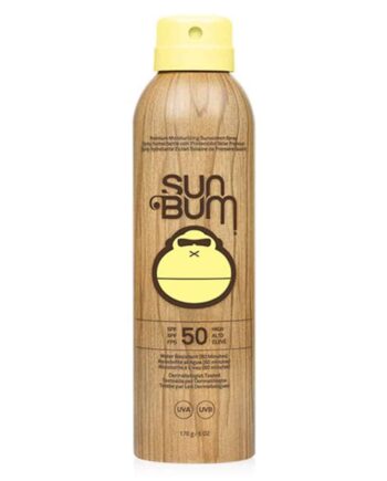 Sun Bum Sunscreen Spray Spf50 170ml - Sun Bum Evilbeauty  - 871760008335
