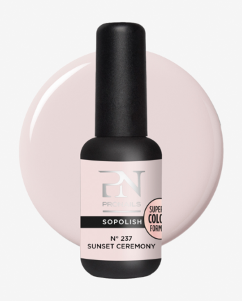 Sopolish 237 Sunset Ceremony - Pronails Evilbeauty  - 5413499294259