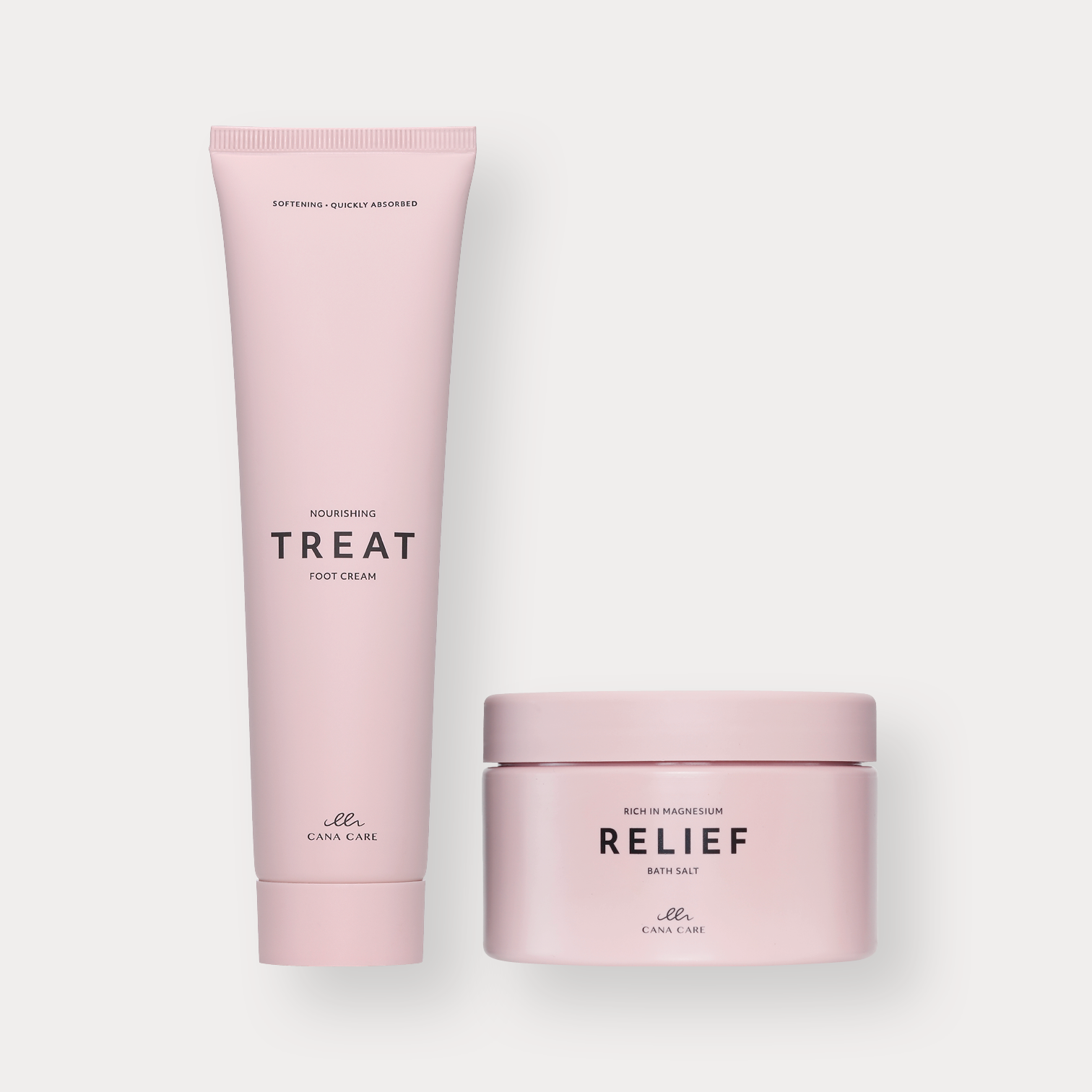 Treat & Relief - Cana Care Evilbeauty