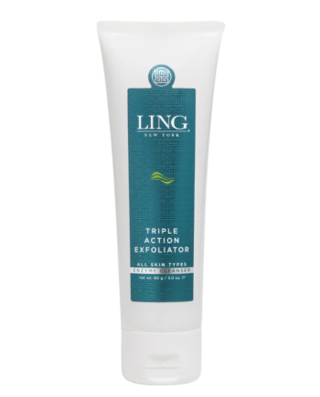 Ling Triple Action Exfoliator 90g - Ling Evilbeauty  - 855784003309