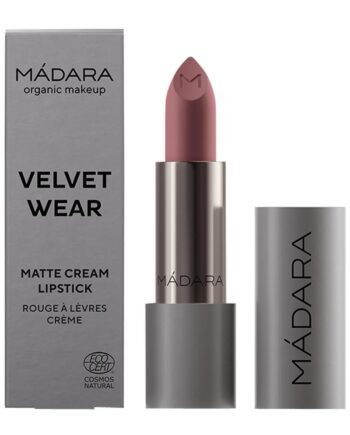 Mdara Makeup Velvet Wear Cream Lipstick Ampquotwhisperampquot - Mádara Evilbeauty  - 4752223006685