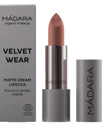 Mdara Makeup Velvet Wear Cream Lipstick Ampquotauraampquot - Mádara Evilbeauty  - 4752223008962