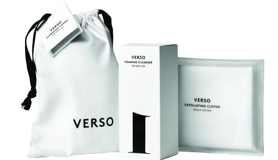 Verso Cleansing Combo - Verso Skincare Evilbeauty  - 7350067640132
