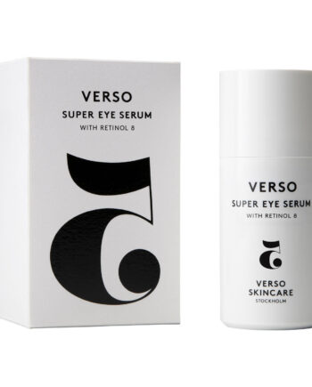 Verso Super Eye Serum - Verso Skincare Evilbeauty  - 7350067640040