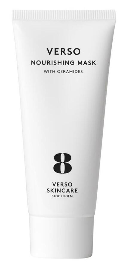 Verso Nourishing Mask 100ml - Verso Skincare Evilbeauty  - 7350067641320