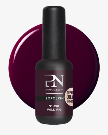 Sopolish 358 Wild Fig - Pronails Evilbeauty