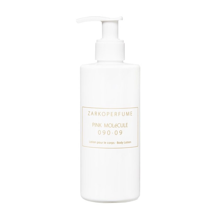Pink Zarkoperfume Molecule 090 Body Lotion 250 - Zarkoperfume Evilbeauty  - 5745980000354