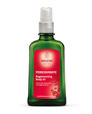 Veganskweleda Body Oil Regenerating - Weleda Evilbeauty  - 4001638088473