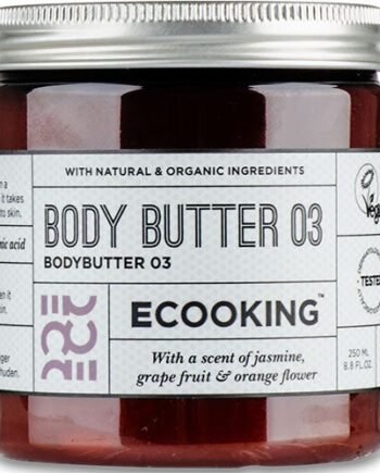 Veganskecooking Body Butter - Ecooking Evilbeauty  - 5712350500929