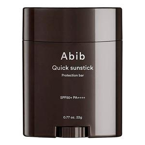 Abib Quick Sunstick Protection Bar Spf50 - Abib Evilbeauty  - 8809030734174