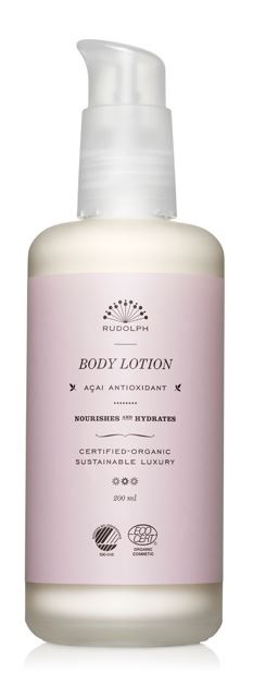 Rudolph Care Acai Body Lotion 200ml - Rudolph Care Evilbeauty - 5710111000022