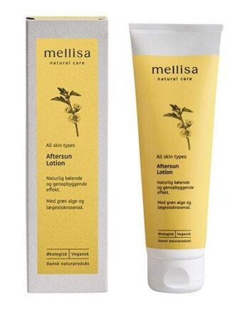 Melissa Aftersun Lotion 150ml - Mellisa Evilbeauty  - 5709915090070
