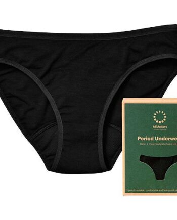 Allmatters Bikini Underwear Moderate Heavy Xxs 1stk - Allmatters Evilbeauty  - 5711782001103