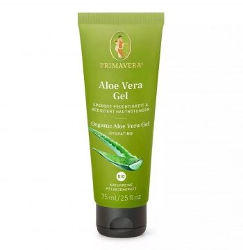 Aloe Vera Gel Hudpleje Primavera Godkarmashop - Primavera Evilbeauty