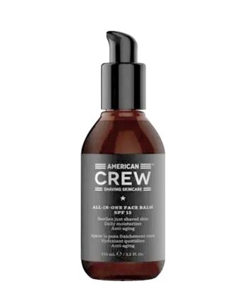 American Crew All One Face Balm Spf15 170 - American Crew Evilbeauty  - 669316222034