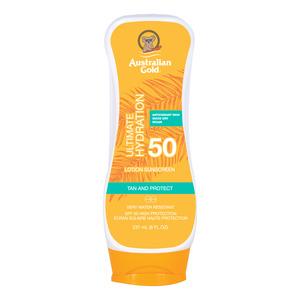 Australian Gold Ultimate Hydration Lotion Spf50 237 - Australian Gold Evilbeauty  - 054402730096