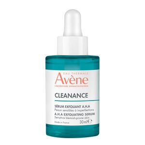 Av Cleanance Aha Exfoliating Serum - AvÃ¨ne Evilbeauty  - 3282770390469