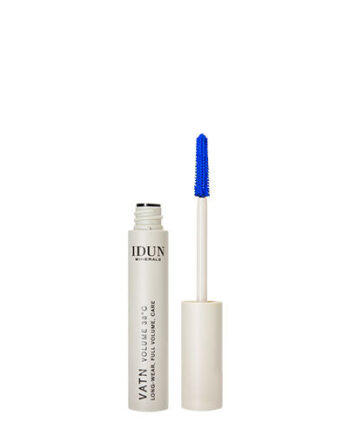 Idun Minerals Mascara Vatn Volume Blue - Idun Minerals Evilbeauty  - 7340074750177