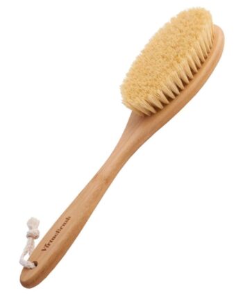 Badebørste Bambus - Hedenhus Evilbeauty