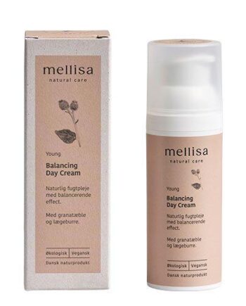 Mellisa Balancing Day Cream 50ml - Mellisa Evilbeauty  - 5709915090001