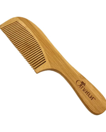 Bambus Kam Med Greb - Hedenhus Evilbeauty