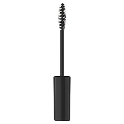 Sort Veganskannemarie Brlind Natural Curl Mascara Black - Evilbeauty - 4011061231278