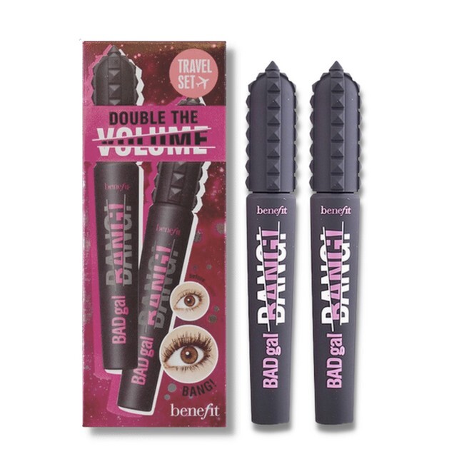 Sort Benefit Badgal Bang Mascara Duo - Benefit Evilbeauty  - 602004092915