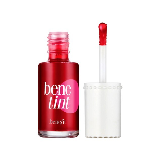Rosa Benefit Benetint Rose Tinted Lip & Cheek Stain - Benefit Evilbeauty  - 602004106681