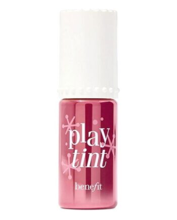 Rosa Benefit Playtint Pink Lemonade Tinted Lip & Cheek Stain - Benefit Evilbeauty  - 602004129512