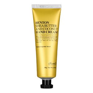 Benton Shea Butter And Coconut Hand Cream - Benton Evilbeauty  - 8809540510213