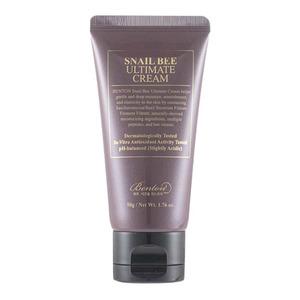 Benton Snail Bee Ultimate Cream - Benton Evilbeauty  - 8809566991904