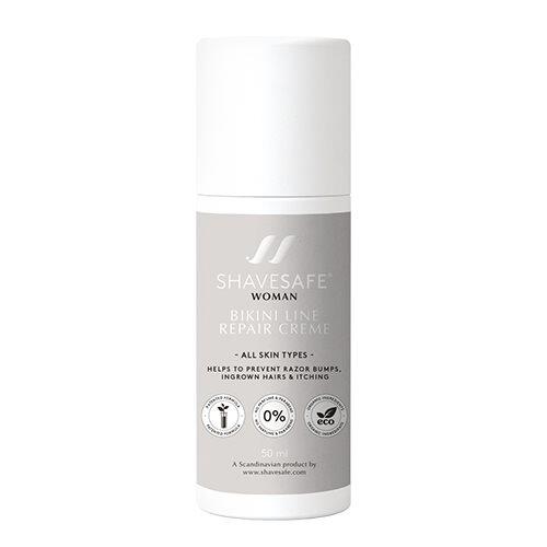 Shavesafe Bikini Line Repair Cream 50ml - Shavesafe Evilbeauty - 5700002174901