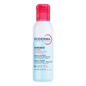 Bioderma Sensibio H2o Eye 125 - Bioderma Evilbeauty  - 3401360212237