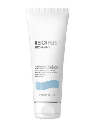 Biotherm Biomains Håndcreme 100 - Biotherm Evilbeauty  - 3367729181142