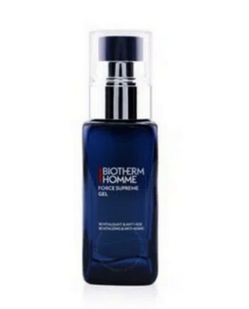Biotherm Homme Force Supreme Gel - Biotherm Evilbeauty  - 3614272974999