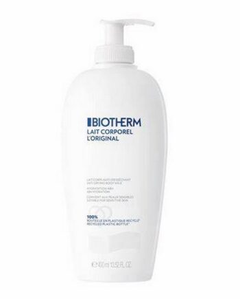 Biotherm Lait Corporel Body Lotion 400 - Biotherm Evilbeauty  - 3367729117264